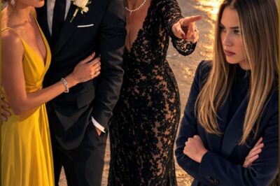 THE WOMAN THEY THREW OUT CAME BACK OWNING EVERYTHING