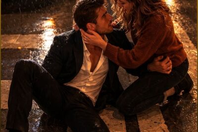 HE PUSHED HER OUT OF DEATH’S PATH, THEN REFUSED TO LET HER DISAPPEAR