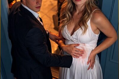 HE CALLED OUR BABY A MISTAKE, SO I WALKED AWAY… UNTIL HE BLED FOR US IN FRONT OF EVERYONE