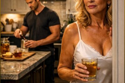 HE CALLED HER “LITTLE WIFE” FOR SIX YEARS, UNTIL ONE MIDNIGHT GLASS OF WATER EXPOSED THE MAN SHE NEVER REALLY MARRIED