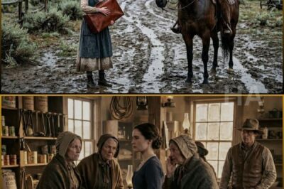 HE FOUND A BROKEN MAIL-ORDER BRIDE IN A MONTANA STORM, BUT THE REAL MIRACLE WAS WHAT SHE BROUGHT BACK TO LIFE