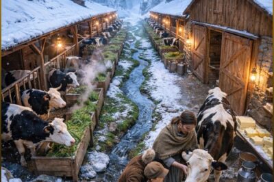THEY LAUGHED WHEN THE WIDOW DUG INTO THE WYOMING RAVINE, UNTIL THE KILLING FOG DROVE THE WHOLE TOWN TO HER DOOR