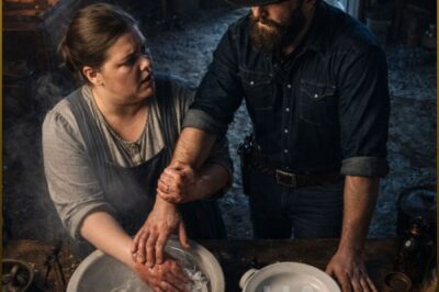 THEY SENT THE “UNWANTED” WOMAN TO AN ANGRY MONTANA COWBOY… BUT HE FOUGHT THE WHOLE VALLEY TO KEEP HER