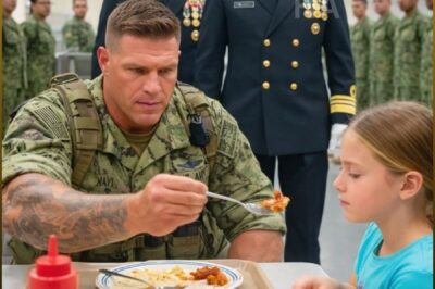 WHEN THE ADMIRAL MOCKED A QUIET FATHER, ONE CALL SIGN EXPOSED THE WAR HE BURIED