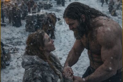 THE MOUNTAIN MAN CHOSE THE WOMAN EVERYONE MOCKED, AND THE WHOLE TOWN LEARNED WHAT REAL STRENGTH LOOKS LIKE