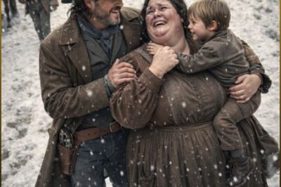 HE BOUGHT BACK THEIR FREEDOM IN A SNOWY CATTLE TOWN, BUT WHEN THE SALOON KING CAME TO CLAIM HER, THE BLACKSMITH’S DAUGHTER FOUGHT FOR A NEW NAME