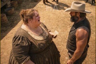 THE WOMAN HE NEVER WANTED CAME WITH A SECRET THAT SAVED HIS DYING RANCH