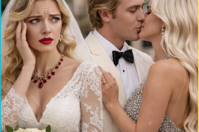 A SACRED PROMISE BROKEN: HE CHEATED JUST ONE DAY AFTER THEIR WEDDING….