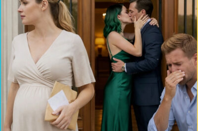 Pregnant Wife Ends Marriage Silently and Vanishes — Mistress Never Imagined Millionaire Would Cry