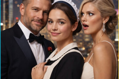 For 7 Months, a Millionaire Paid His Maid to Be His Wife — But He Never Expected This Twist