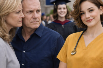 “Don’t Come, You’ll Embarrass Us.” My Parents Said Before Sister’s Ivy League Graduation