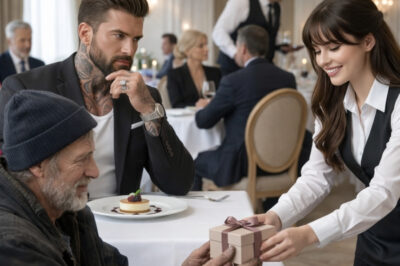 While Others Looked Away, She Chose Kindness, The Mafia Boss Took Note