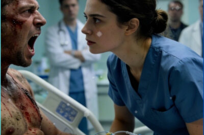 No Doctor Could Reach the Dying SEAL Sniper — Until the New Nurse Whispered His Call Sign