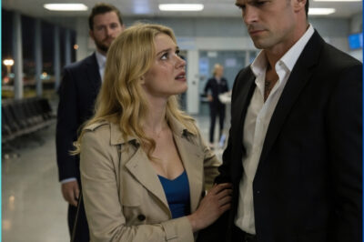 At 8:41 PM, He Left His Wife at the Airport—Unaware Her Flight Would Never Land