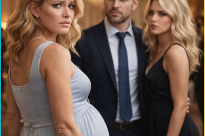 WHEN HIS PREGNANT WIFE HEARD WHAT HE SAID AT THE GALA, SHE VANISHED INTO THE STORM… AND THE BABY CHANGED EVERYTHING