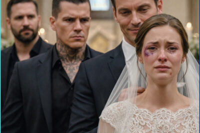 Forced To Marry Her Abusive Ex — Until The Mafia Boss Showed Up At The Wedding. #darkromance