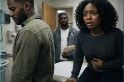 My Husband Asked for a Divorce… The Doctor Interrupted