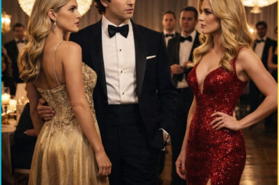 MILLIONAIRE’S EX WIFE RETURNS, PROVING SUCCESS IS THE BEST REVENGE…