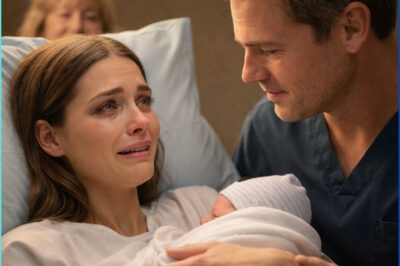 She Gave Birth With No One Beside Her — Except the Man She Never Stopped Loving