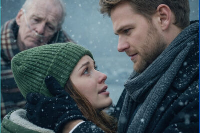 I Came Home for Thanksgiving—My Husband Was Gone, Leaving Me With His Dying Stepfather