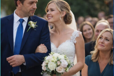 Single Dad Paid His Ex-Wife’s Hospital Bill for Three Year She Found Out at Their Daughter’s Wedding