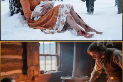 SHE WAS LEFT WOUNDED FOR BIRTHING A GIRL UNTIL A STRUGGLING RANCHER CALLED HER HIS OWN