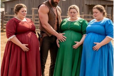 FEMALE RANCH WORKERS CAME HOME PREGNANT ONE BY ONE — THEN THE TUNNEL TOLD THE TRUTH