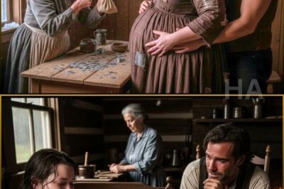 SHE SOLD HER PREGNANT DAUGHTER FOR CASH AND THE MOUNTAIN COWBOY SAID, “SHE’S UNDER MY PROTECTION.”