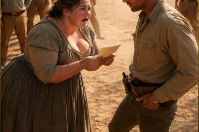 WHEN THE “PLAIN” MAIL-ORDER BRIDE REACHED A DYING TEXAS RANCH, SHE UNCOVERED THE POISON THAT WAS KILLING A WHOLE VALLEY