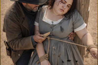 WHEN THEY CALLED HER BABY A BASTARD, THE SILENT COWBOY CAME BACK WITH THE TRUTH