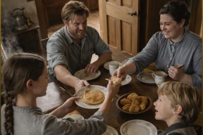 I Can’t Give You Children,The Curvy Woman Whispered—Then Choose the Ones I Have, Cowboy Said Quietly