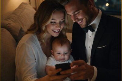 WHEN A DESPERATE MOM TEXTED THE WRONG NUMBER FOR BABY FORMULA, THE BILLIONAIRE WHO ANSWERED CHANGED BOTH THEIR LIVES