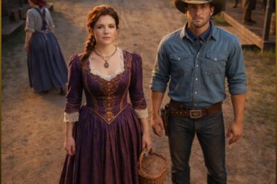 WHEN THE TOWN LAUGHED AT THE BIG PLAIN WOMAN ON THE EDGE OF WYOMING, THEY NEVER EXPECTED THE MOST RESPECTED RANCHER IN THREE COUNTIES TO RIDE THROUGH FIRE FOR HER, DEFEND HER AGAINST THEIR HOLIEST HYPOCRITES, AND TURN THE WOMAN THEY TREATED LIKE A JOKE INTO THE ONLY NAME HE SPOKE WITH PRIDE, DEVOTION, AND A LOVE STRONG ENOUGH TO REWRITE AN ENTIRE COMMUNITY