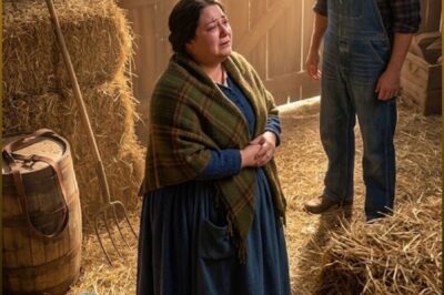 WHEN THE WOMAN WHO BROKE HIS HEART BEGGED TO SLEEP IN HIS BARN DURING A DEADLY WINTER STORM, THE RANCHER THOUGHT HE WAS FACING AN OLD BETRAYAL, UNTIL A FEVERISH LITTLE BOY OPENED HIS EYES IN THE HAY AND SHOWED HIM HIS OWN FACE, UNLEASHING A FAMILY WAR, A TOWN SCANDAL, AND A FIGHT FOR LOVE HE NEVER KNEW HAD BEEN STOLEN