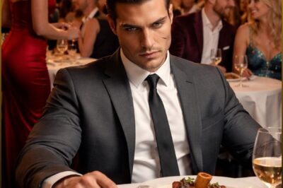 WHEN THE MAN WHO OWNED HALF OF NEW YORK LEFT A WAITRESS A SINGLE DOLLAR TO BREAK HER PRIDE, SHE HANDED IT BACK IN FRONT OF THE ENTIRE DINING ROOM, LOST HER JOB BEFORE MIDNIGHT, AND WALKED STRAIGHT INTO A WAR OF MONEY, LEGACY, AND SECRETS THAT SHOULD HAVE DESTROYED HER, UNTIL THE INSULT HE MEANT AS HUMILIATION BECAME THE FIRST DOMINO IN A LOVE STORY, A RECKONING, AND AN EMPIRE REBUILT FROM ASHES