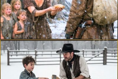 THE BILLIONAIRE WHO CAME FOR HER LAND KNOCKED AS A STRANGER, BUT THE WIDOW WHO FED HIM CHANGED HIS LIFE FOREVER