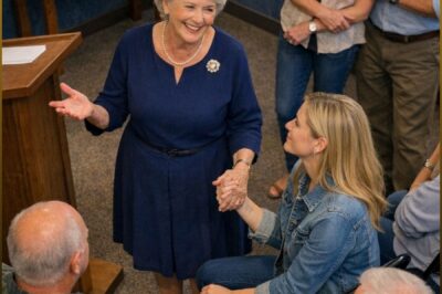 WHEN HER SON WALKED INTO THE BANK WITH FAKE DEMENTIA PAPERS TO STEAL HER LIFE SAVINGS, THIS 72-YEAR-OLD WIDOW OPENED FORTY YEARS OF RECEIPTS, COUNTED EVERY SACRIFICE, AND TOOK BACK EVERYTHING BEFORE HE COULD TOUCH A CENT