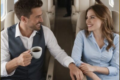 SHE BOARDED THE WRONG PLANE TRYING TO GET HOME AFTER A NIGHTMARE SHIFT, BUT WHEN THE BILLIONAIRE OWNER LOOKED AT THE EXHAUSTED NANNY IN HIS SEAT AND SAID, “WE’RE GOING TO PARIS, AND YOU’RE STAYING,” NEITHER OF THEM KNEW ONE MISTAKE WAS ABOUT TO CHANGE THEIR ENTIRE LIVES