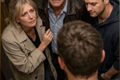 WHEN HIS FATHER CALLED HIS LIFE’S WORK “FILTHY” AT EASTER DINNER AND GAVE THE FAMILY EMPIRE TO THE GOLDEN SON, NO ONE EXPECTED THE SHAMED BROTHER TO WALK AWAY, BUILD HIS OWN KINGDOM, AND RETURN ONLY WHEN THE PEOPLE WHO BROKE HIM CAME BEGGING AT HIS DOOR