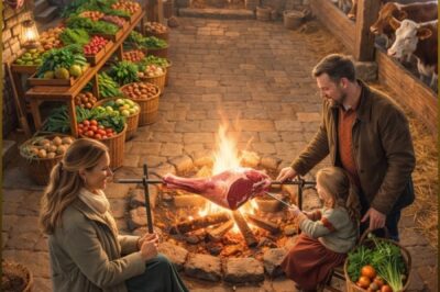 BURIED WITH THE COWS, MOCKED BY THE TOWN, THEN THE BLIZZARD MADE THEM KNOCK AT HER DOOR