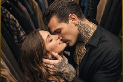 WHEN THE MAFIA KING FOUND HIS SECRETARY CRYING IN HIS CLOSET, HE DECLARED WAR… BUT THE TRUTH SHE TOLD CHANGED BOTH THEIR LIVES FOREVER