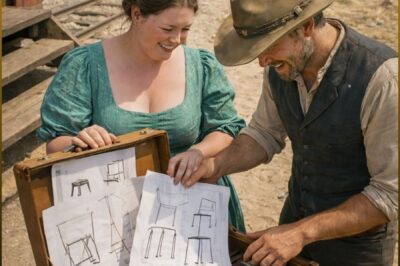 THE MAIL-ORDER BRIDE WHO SAVED A DYING RANCH WITH A SECRET NO ONE SAW COMING