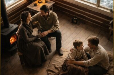 WHEN THE WHOLE TOWN CALLED HER CRAZY, THE WIDOW WHO BURIED HER HOUSE HUMILIATED WINTER ITSELF