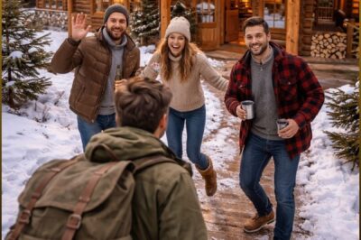 THE BOY THEY THREW AWAY INHERITED A CABIN IN THE MOUNTAINS, AND IT CHANGED EVERYTHING