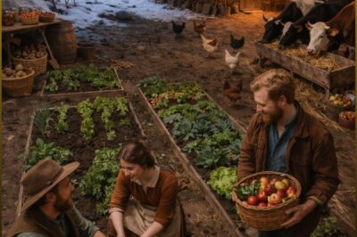 BENEATH THE DEAD HILL, THE WIDOW BUILT A KINGDOM NO BLIZZARD COULD DESTROY