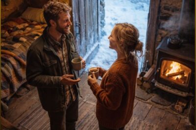 BURIED ALIVE BY GREED, SHE BUILT A SECRET HOME IN THE MOUNTAIN AND LET THE DEADLIEST BLIZZARD IN MONTANA PASS RIGHT OVER HER