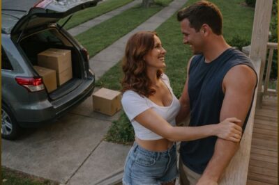 THE SINGLE DAD NEXT DOOR THOUGHT THE OB-GYN WAS JUST A NEIGHBOR, UNTIL HER LATE-NIGHT SECRET CHANGED HIS WHOLE LIFE