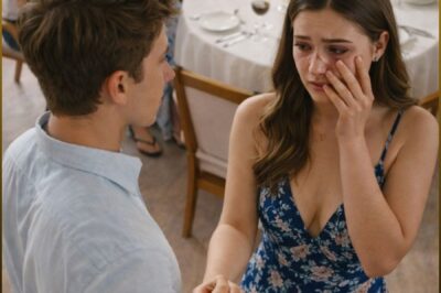 I ASKED THE CEO’S SCARRED DAUGHTER TO DANCE, THEN HER FATHER RECOGNIZED THE HANDKERCHIEF IN MY POCKET