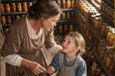 WHEN THEY CALLED HER “THE APOCALYPSE WOMAN,” THE SINGLE MOTHER ON THE MOUNTAIN BECAME THE ONLY REASON THE VALLEY SURVIVED