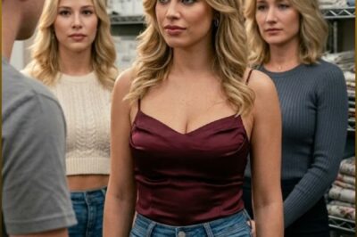 WHEN THE 24-YEAR-OLD NEW GUY MOVED INTO A PERFECT SUBURBAN STREET, THREE LONELY WOMEN BEGAN PULLING HIM INTO A DANGEROUS GAME OF DESIRE, GRIEF, JEALOUSY, AND HIDDEN LIES, UNTIL THE ONLY WOMAN WHO NEVER ASKED HIM FOR ANYTHING FORCED HIM TO CHOOSE BETWEEN BEING EVERYONE’S SAVIOR AND FINALLY SAVING HIMSELF IN A NEIGHBORHOOD WHERE SMILES WERE POLITE, WINDOWS WERE ALWAYS WATCHING, AND ONE STORMY NIGHT CHANGED EVERYTHING